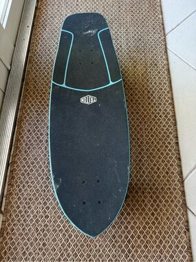 Triton by Carver surfskate board